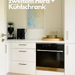 Villa Nordsee Im Blick - Kamin&privat-garten - Design-haus Heverstrom *
