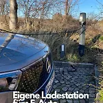 Nordsee Im Blick - Kamin&privat-garten - Design-haus Heverstrom Villa Husum (Schleswig-Holstein)