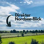 Nordsee Im Blick - Kamin&privat-garten - Design-haus Heverstrom Husum (Schleswig-Holstein)