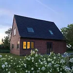 Nordsee Im Blick - Kamin&privat-garten - Design-haus Heverstrom *