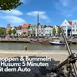 Nordsee Im Blick - Kamin&privat-garten - Design-haus Heverstrom *