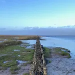 Villa Nordsee Im Blick - Kamin&privat-garten - Design-haus Heverstrom