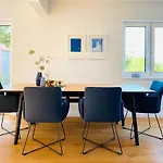 Villa Nordsee Im Blick - Kamin&privat-garten - Design-haus Heverstrom