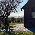 Nordsee Im Blick - Kamin&privat-garten - Design-haus Heverstrom *