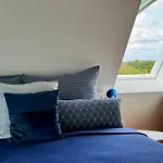 Nordsee Im Blick - Kamin&privat-garten - Design-haus Heverstrom Villa