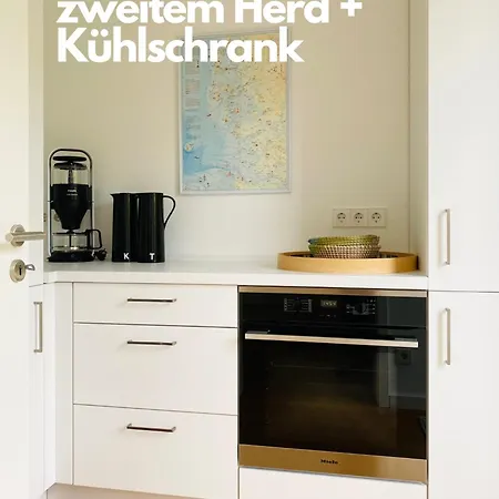Villa Nordsee Im Blick - Kamin & Privat-garten - Design-haus Heverstrom *