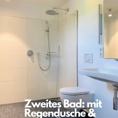 Nordsee Im Blick - Kamin & Privat-garten - Design-haus Heverstrom Villa *