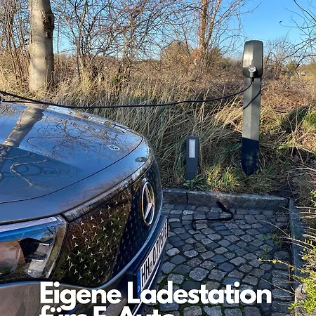 Nordsee Im Blick - Kamin & Privat-garten - Design-haus Heverstrom Villa Husum (Schleswig-Holstein)