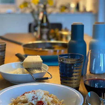 Vila Designer-Idyll Mit Meerblick - Gesamtes Haus