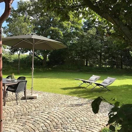 Nordsee Im Blick - Kamin & Privat-garten - Design-haus Heverstrom Husum (Schleswig-Holstein)