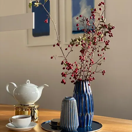 Nordsee Im Blick - Kamin & Privat-garten - Design-haus Heverstrom Villa *