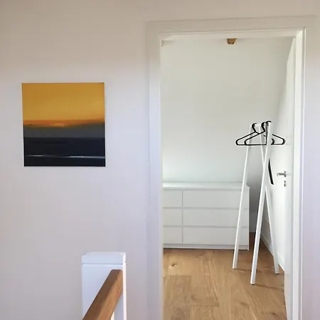 Nordsee Im Blick - Kamin & Privat-garten - Design-haus Heverstrom Villa *
