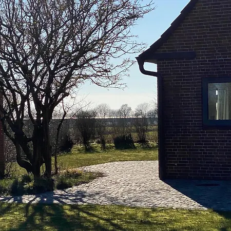 Nordsee Im Blick - Kamin & Privat-garten - Design-haus Heverstrom *