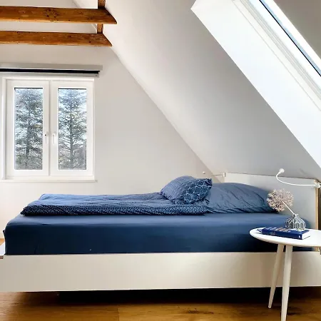 Nordsee Im Blick - Kamin & Privat-garten - Design-haus Heverstrom