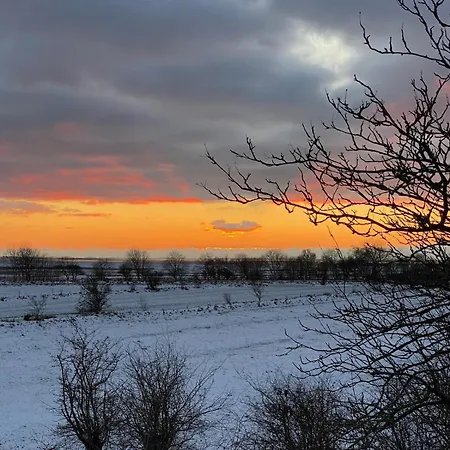 Nordsee Im Blick - Kamin & Privat-garten - Design-haus Heverstrom Villa *