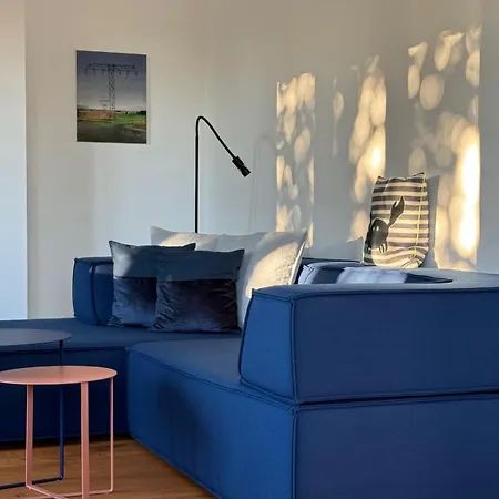 Nordsee Im Blick - Kamin & Privat-garten - Design-haus Heverstrom Villa Husum (Schleswig-Holstein)