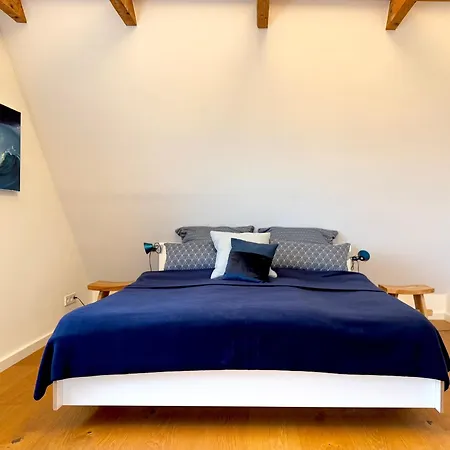 Nordsee Im Blick - Kamin & Privat-garten - Design-haus Heverstrom