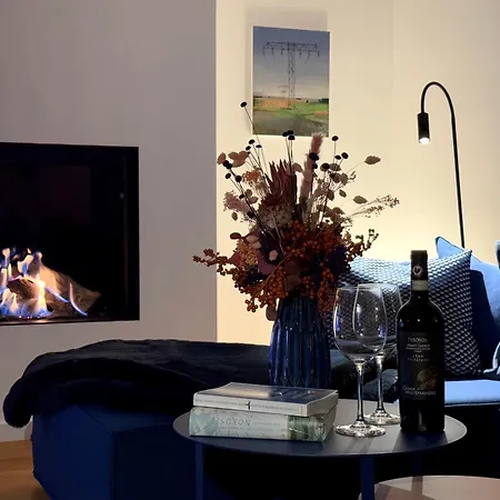 Nordsee Im Blick - Kamin & Privat-garten - Design-haus Heverstrom