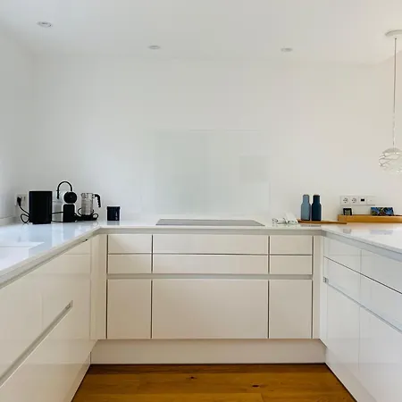 Nordsee Im Blick - Kamin & Privat-garten - Design-haus Heverstrom