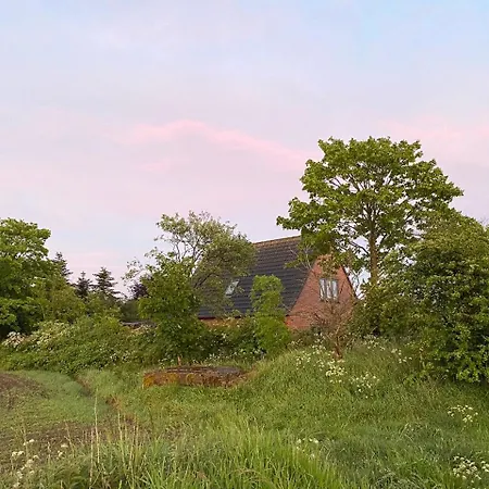 Villa Nordsee Im Blick - Kamin & Privat-garten - Design-haus Heverstrom *