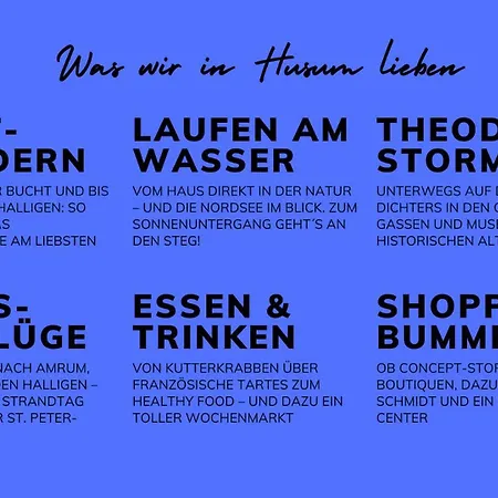 Nordsee Im Blick - Kamin & Privat-garten - Design-haus Heverstrom Villa *