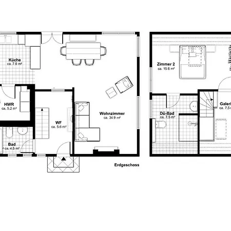 Nordsee Im Blick - Kamin & Privat-garten - Design-haus Heverstrom Villa
