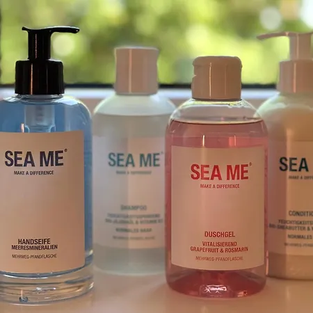 Designer-Idyll Mit Meerblick - Gesamtes Haus * Husum (Schleswig-Holstein)