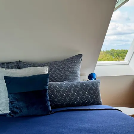 Nordsee Im Blick - Kamin & Privat-garten - Design-haus Heverstrom וילה