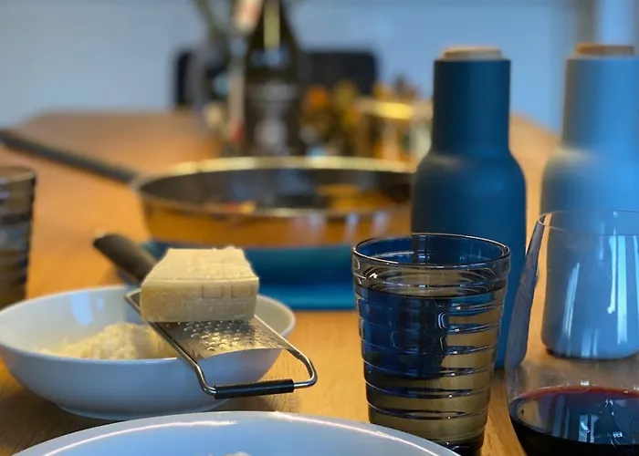 Villa Designer-idyll Mit Meerblick - Gesamtes Haus