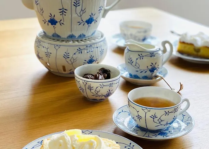 Designer-idyll Mit Meerblick - Gesamtes Haus Villa