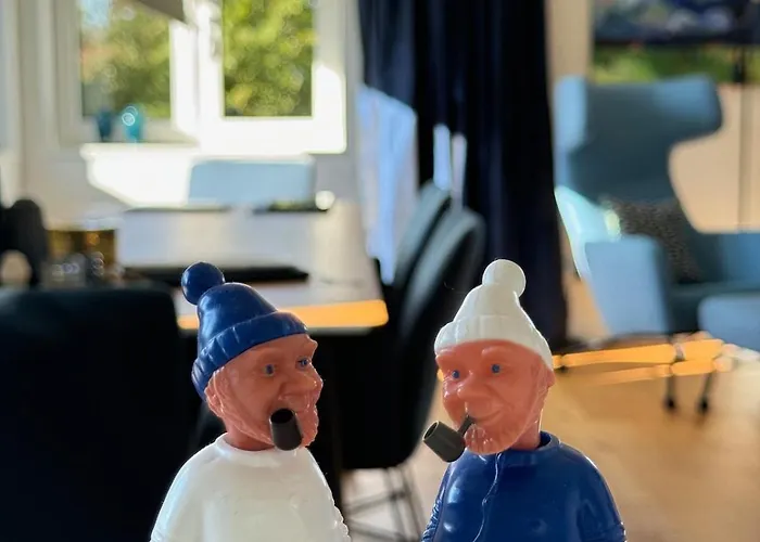 Villa Designer-idyll Mit Meerblick - Gesamtes Haus *