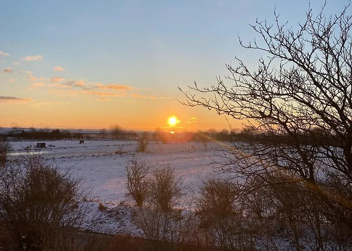 Designer-idyll Mit Meerblick - Gesamtes Haus Villa Husum (Schleswig-Holstein)