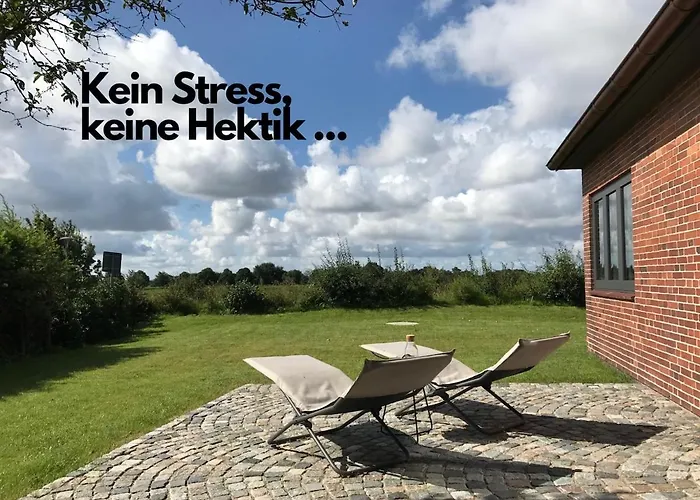 Designer-idyll Mit Meerblick - Gesamtes Haus Villa Husum (Schleswig-Holstein)