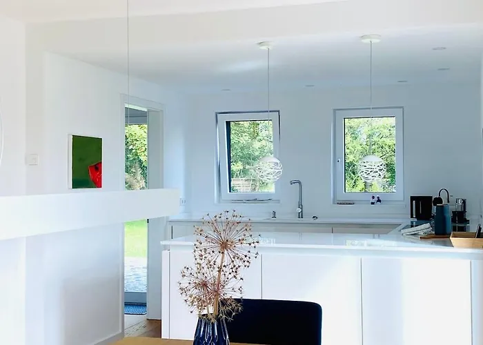 Designer-idyll Mit Meerblick - Gesamtes Haus Villa *