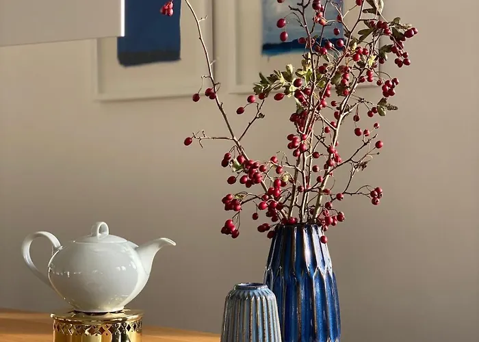 Designer-idyll Mit Meerblick - Gesamtes Haus Villa *