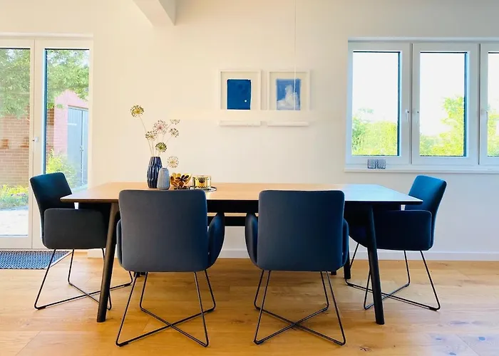 Villa Designer-idyll Mit Meerblick - Gesamtes Haus