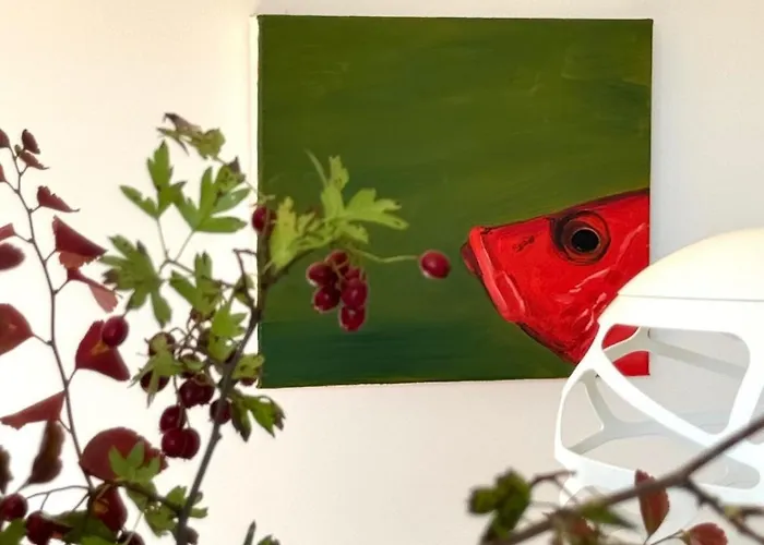 Villa Designer-idyll Mit Meerblick - Gesamtes Haus Husum (Schleswig-Holstein)