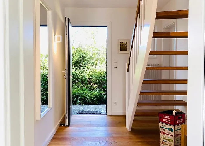 Designer-idyll Mit Meerblick - Gesamtes Haus *