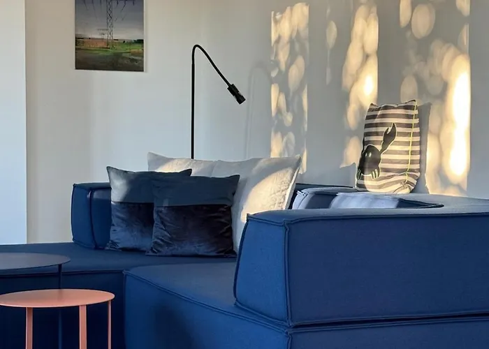 Designer-idyll Mit Meerblick - Gesamtes Haus Villa Husum (Schleswig-Holstein)