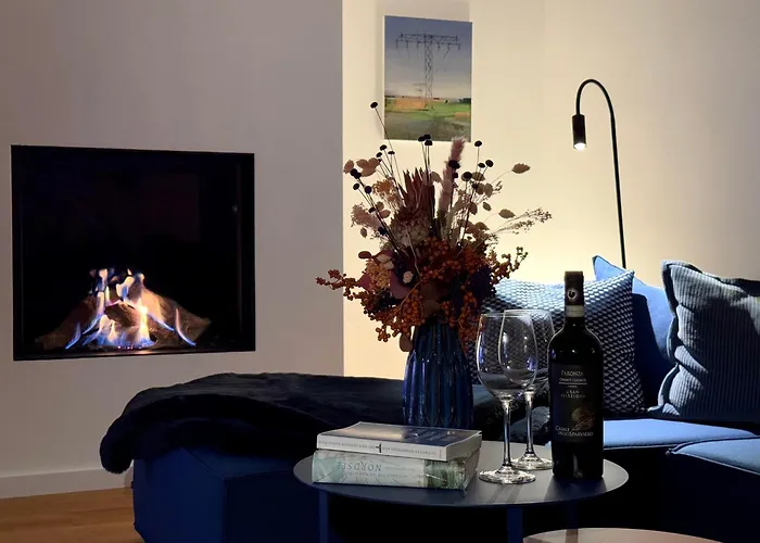 Designer-idyll Mit Meerblick - Gesamtes Haus