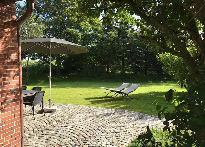Designer-idyll Mit Meerblick - Gesamtes Haus Villa Husum (Schleswig-Holstein)