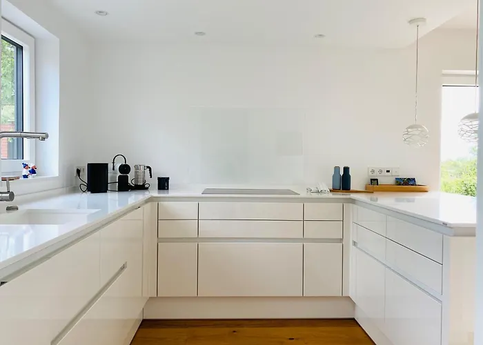 Designer-idyll Mit Meerblick - Gesamtes Haus