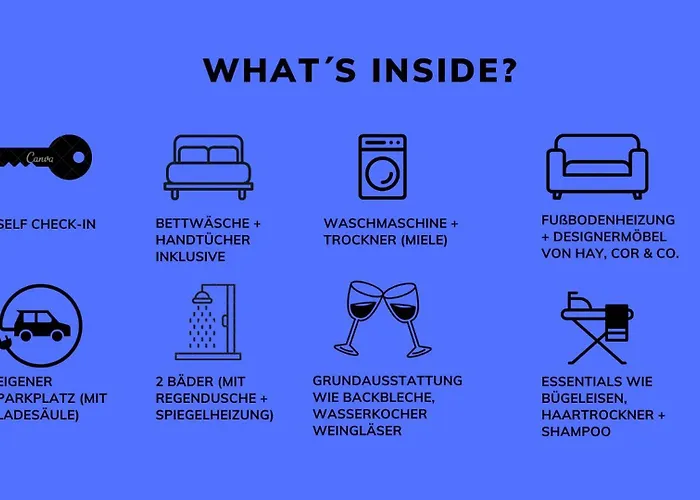 Designer-idyll Mit Meerblick - Gesamtes Haus Husum (Schleswig-Holstein)