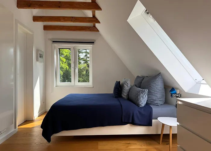 Villa Designer-idyll Mit Meerblick - Gesamtes Haus