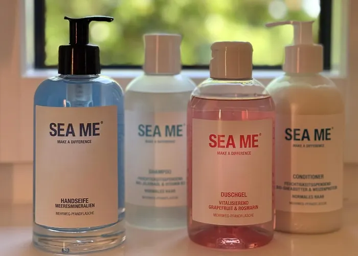 Designer-idyll Mit Meerblick - Gesamtes Haus * Husum (Schleswig-Holstein)