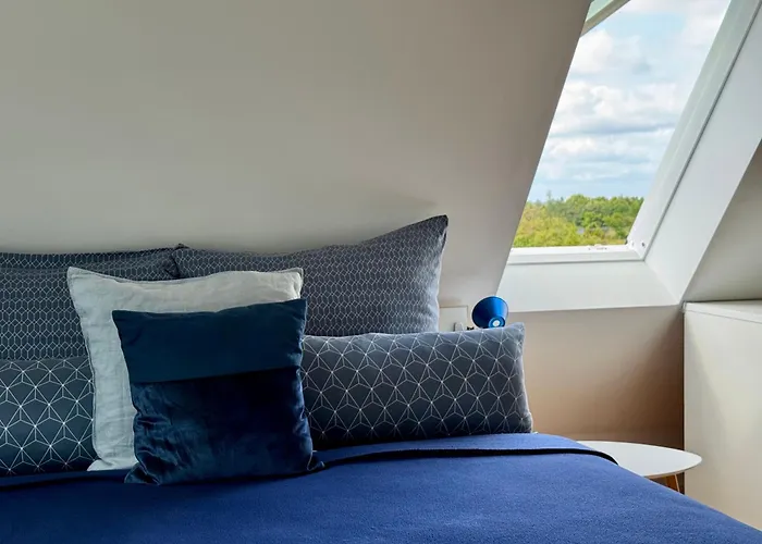 Designer-idyll Mit Meerblick - Gesamtes Haus Villa